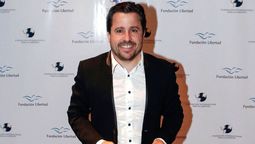 Martín Tetaz es precandidato a diputado nacional en la lista que encabeza María Eugenia Vidal.