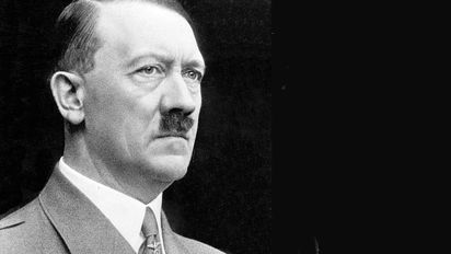 Adolf Hitler: 