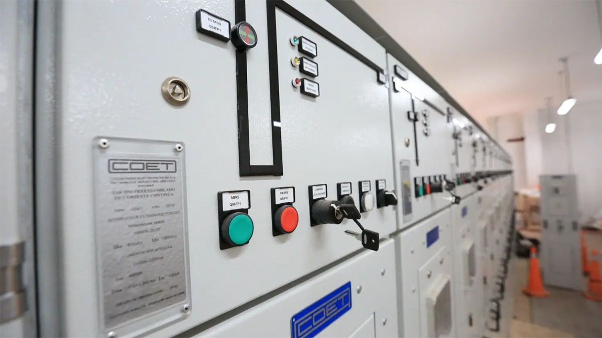 La empresa Trenes Argentinos anunció que prepara la licitación para la construcción de la nueva subestación Vicente López perteneciente al ramal Tigre. La empresa Trenes Argentinos anunció que prepara la licitación para la construcción de la nueva subestación Vicente López perteneciente al ramal Tigre.