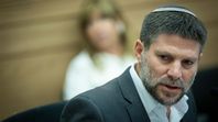 Bezalel Smotrich, un fanático. Bezalel Smotrich, un fanático.