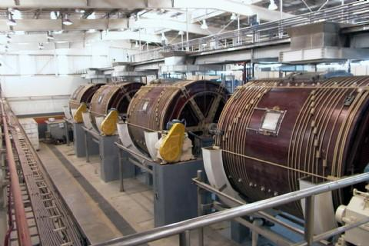 La empresa podría quebrar. La empresa podría quebrar. 