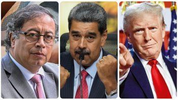Colombia ofrece asilo a Nicolás Maduro ante un exilio forzado por Trump