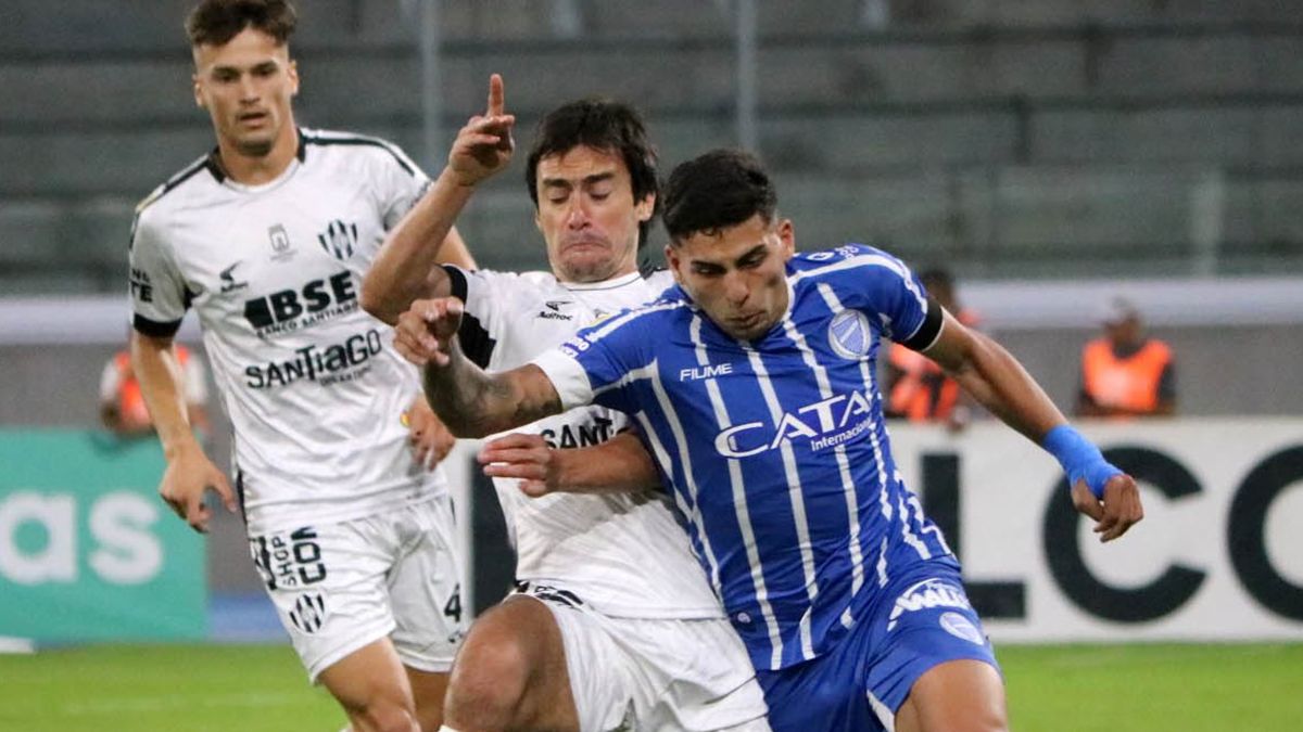 River y San Lorenzo calientan la punta de la Liga Profesional tras ganarles a Independiente y a Platense mientras que Boca rescató un empate ante Central. (Foto: Noticias Argentinas)