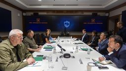 altText(Ucrania y países de la OTAN firman Tratado de Seguridad)}