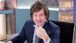 Javier Milei le abrió la puerta a Macri con una condición: que deje JxC.