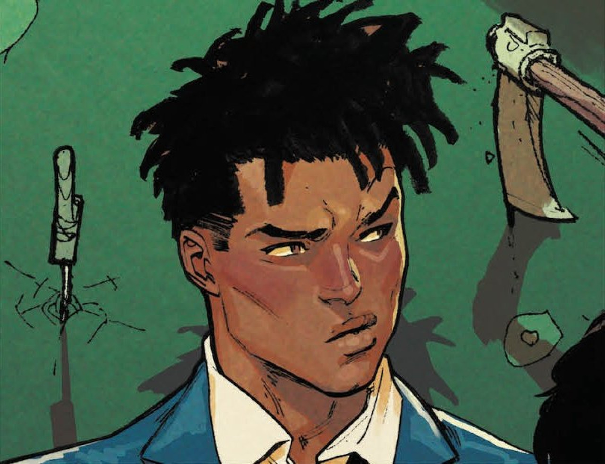 Con Ramson, Marvel demuestra que sigue apostando por personajes de todo el mundo en sus cómics. Los fans argentinos ahora tenemos un héroe para hinchar, mientras el resto del planeta descubre lo que puede hacer este nuevo personaje. Con Ramson, Marvel demuestra que sigue apostando por personajes de todo el mundo en sus cómics. Los fans argentinos ahora tenemos un héroe para hinchar, mientras el resto del planeta descubre lo que puede hacer este nuevo personaje.