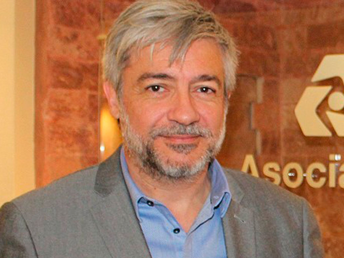 Ricardo Delgado, director de la consultora Analytica cuyas mediciones de inflacion suelen coincidir con el Indec. Ricardo Delgado, director de la consultora Analytica cuyas mediciones de inflacion suelen coincidir con el Indec.