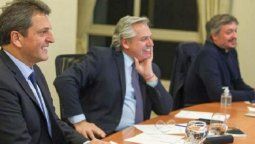 altText(Suma apoyos la reforma a ganancias, se recalienta la discusión por las PASO y Chile duro con los inmigrantes ilegales)}