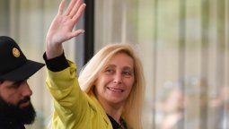 Karina Milei, secretaria de la presidencia y armadora política de LLA.