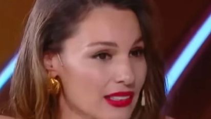 La enorme cifra que habría cobrado Pampita por su nota con Susana Giménez
