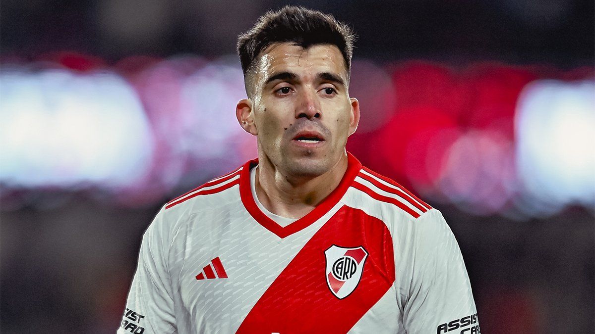 Marcos Auña, River, la Selección Argentina y Gastón Edul