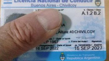 licencia de conducir trucha: asi te estafan en las redes licencia de conducir trucha: asi te estafan en las redes