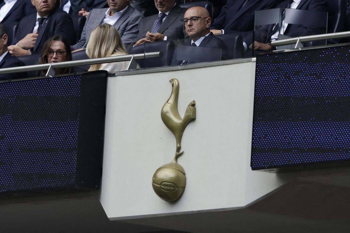 Daniel Levy, ex presidente del Tottenham Hotspur y figura central en el debate por el presente deportivo del club. Daniel Levy, ex presidente del Tottenham Hotspur y figura central en el debate por el presente deportivo del club.