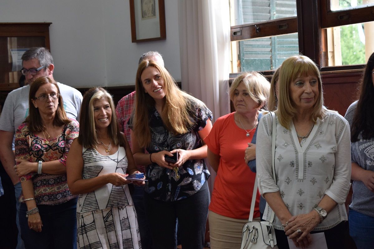 Docentes jubilados cobrarán un ajuste por adelantado