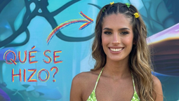 La influencer Julieta Poggio quedó en el ojo de la tormenta por un cambio en su imagen que la llenó de críticas. Y en plena polémica terminó dando marcha atrás. Fuente: Urgente24 La influencer Julieta Poggio quedó en el ojo de la tormenta por un cambio en su imagen que la llenó de críticas. Y en plena polémica terminó dando marcha atrás. Fuente: Urgente24