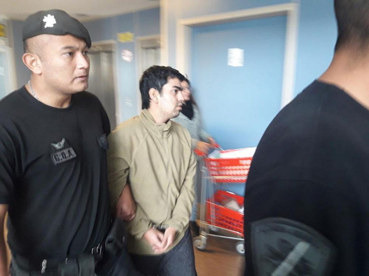 Lautaro Teruel y una acusación muy grave en su contra Lautaro Teruel y una acusación muy grave en su contra