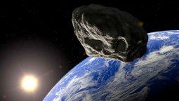 Alerta de científicos por miles de asteroides que aterra a la Tierra. Alerta de científicos por miles de asteroides que aterra a la Tierra.