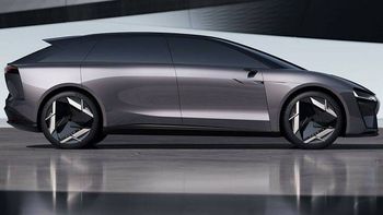 China intenta liderar la industria de autos eléctricos autónomos (y también los voladores)