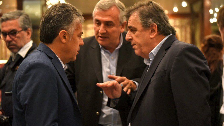 Mario Negri quiere liderar en Juntos por el Cambio Córdoba.