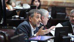 altText(Alivio para Macri en el Senado: El bloque peronista no se juntará con Cristina)}