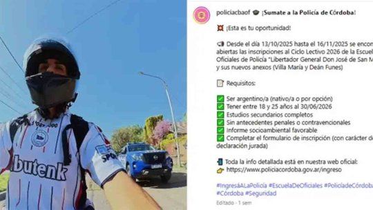 CentralCórdoba de Rosario, club que milita en la Primera C, denunció a la Policía deCórdoba tras la publicación de un vídeo que los trataba de “ladrones”. CentralCórdoba de Rosario, club que milita en la Primera C, denunció a la Policía deCórdoba tras la publicación de un vídeo que los trataba de “ladrones”.