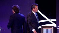 Sergio Massa y los efectos del 2023. El debate digital lo posterga por ahora.&nbsp;