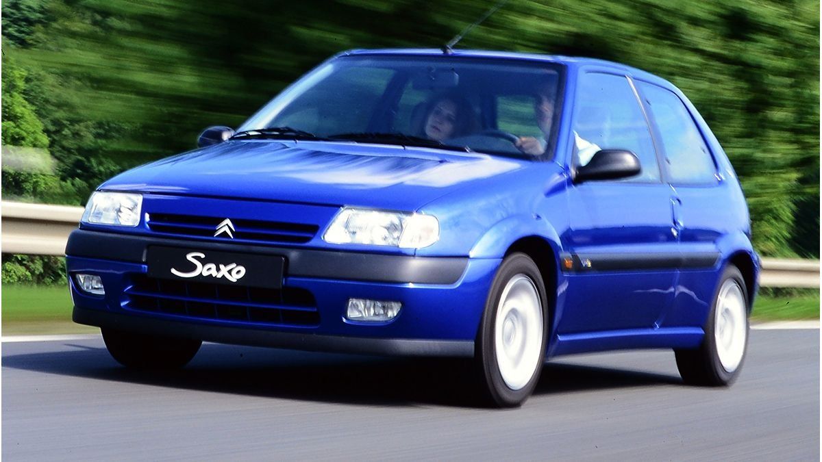 El Citroën Saxo VTS cumple 30 años: ¿Por qué sigue siendo un clásico?