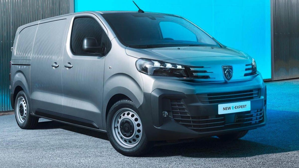 Peugeot Expert 2024. Peugeot Expert 2024. 