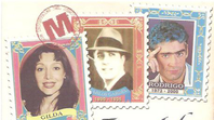 Gilda, Gardel, Rodrigo, Sandro y el Indio Solari Gilda, Gardel, Rodrigo, Sandro y el Indio Solari
