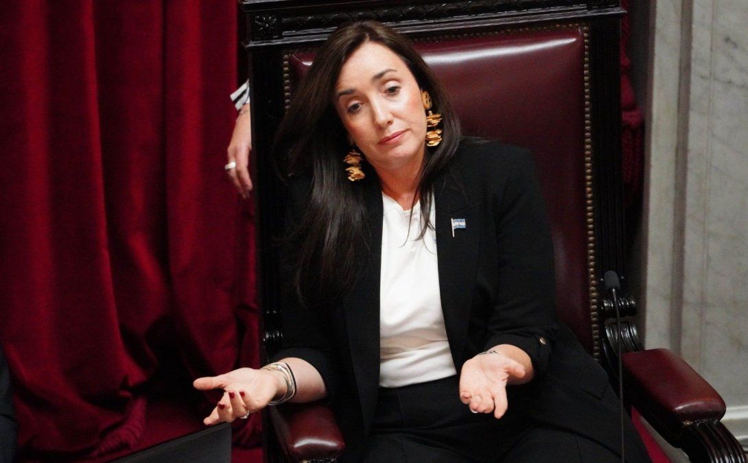 Javier Milei furioso con Victoria Villarruel, aunque sin mencionarla...