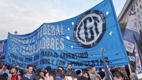 El proceso de normalización de la CGT Rosario busca algo más que una simple reorganización institucional. El proceso de normalización de la CGT Rosario busca algo más que una simple reorganización institucional.