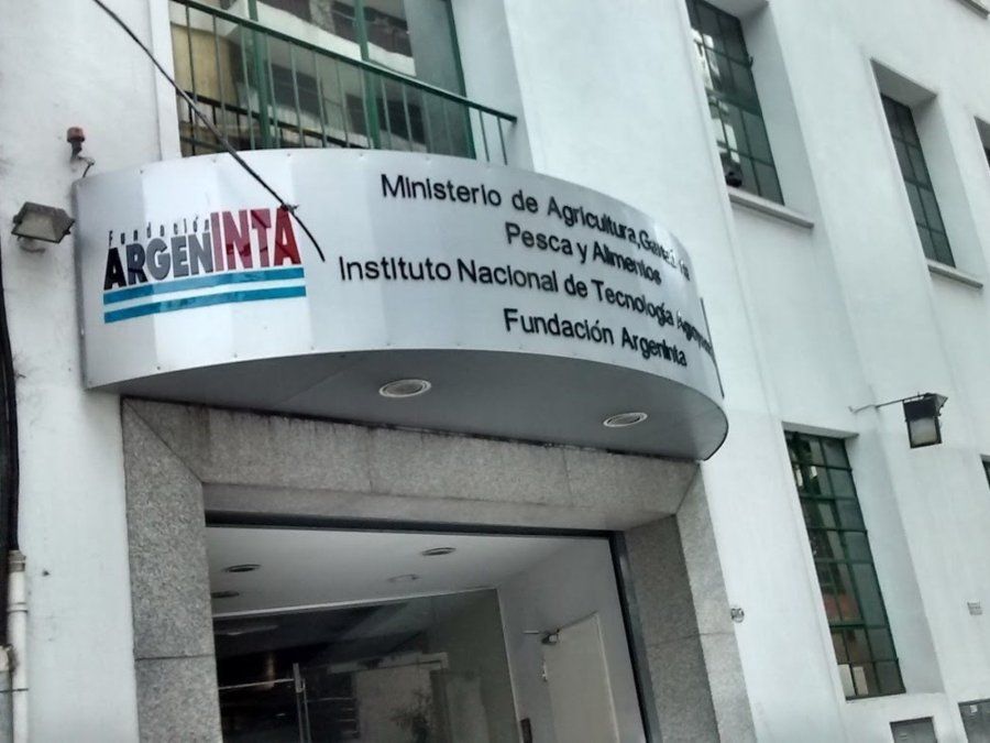 El edificio del lNTA que el Gobierno venderá.