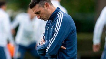 scaloni golpeado: desafecto a musso y lo celso por lesiones, hay dudas frente a ecuador scaloni golpeado: desafecto a musso y lo celso por lesiones, hay dudas frente a ecuador