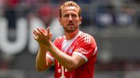 Harry Kane vuelve tras su lesión y será la gran amenaza ofensiva del Bayern Múnich en el duelo ante el Real Madrid en el Santiago Bernabéu. Harry Kane vuelve tras su lesión y será la gran amenaza ofensiva del Bayern Múnich en el duelo ante el Real Madrid en el Santiago Bernabéu.
