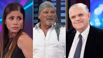 Alfa la sigue contra Romina Uhrig: 