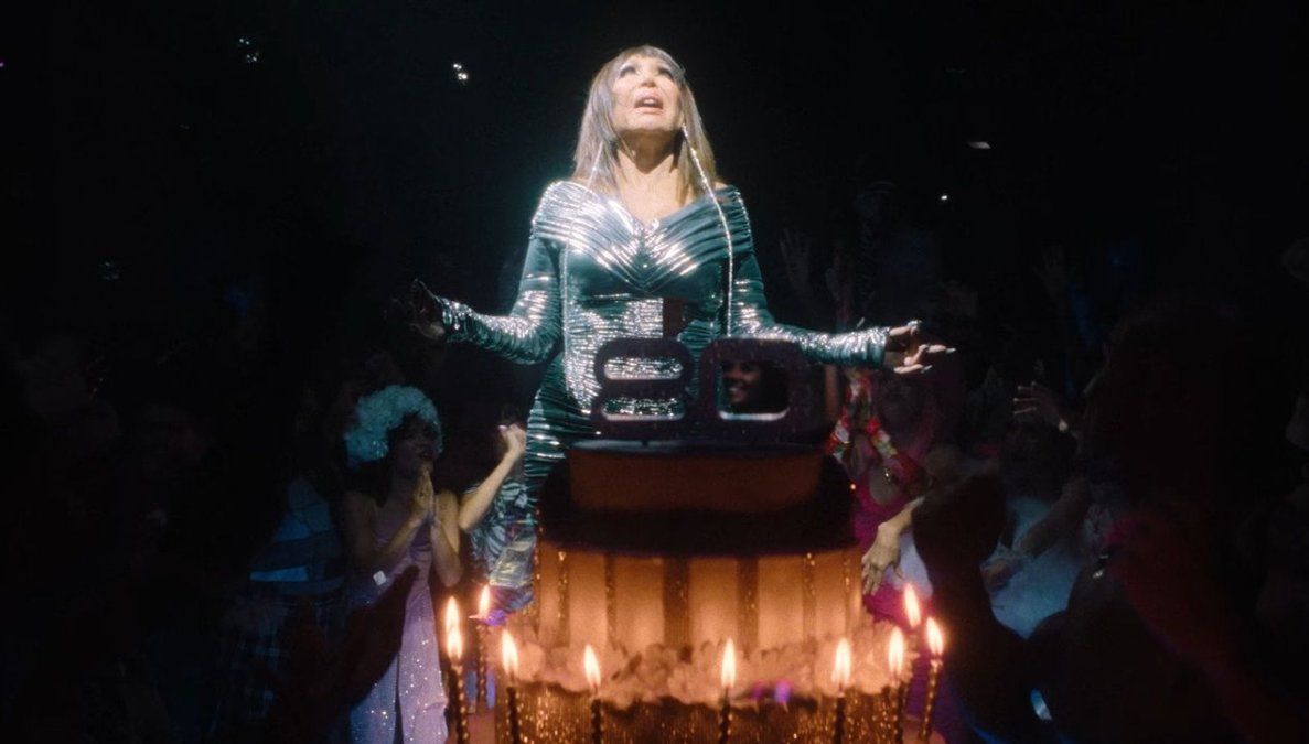 Moria Casán desembarca en Netflix: La diva que convirtió su vida en una serie.