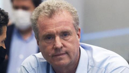 Gerardo Milman, diputado de la nación investigado por la Justicia.