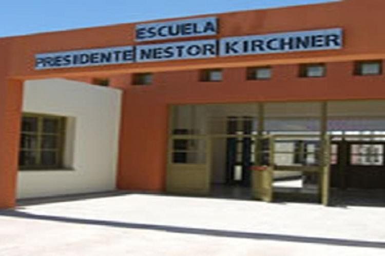 Néstor Kirchner hasta el hartazgo.