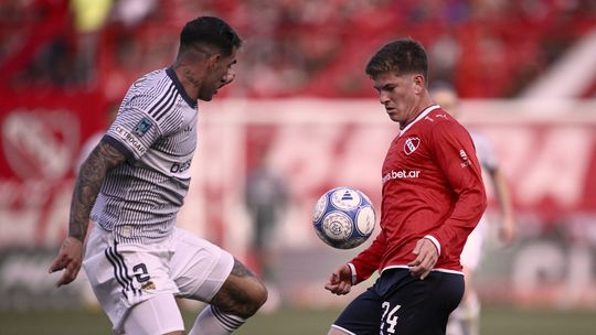 Independiente vs. Boca Independiente vs. Boca