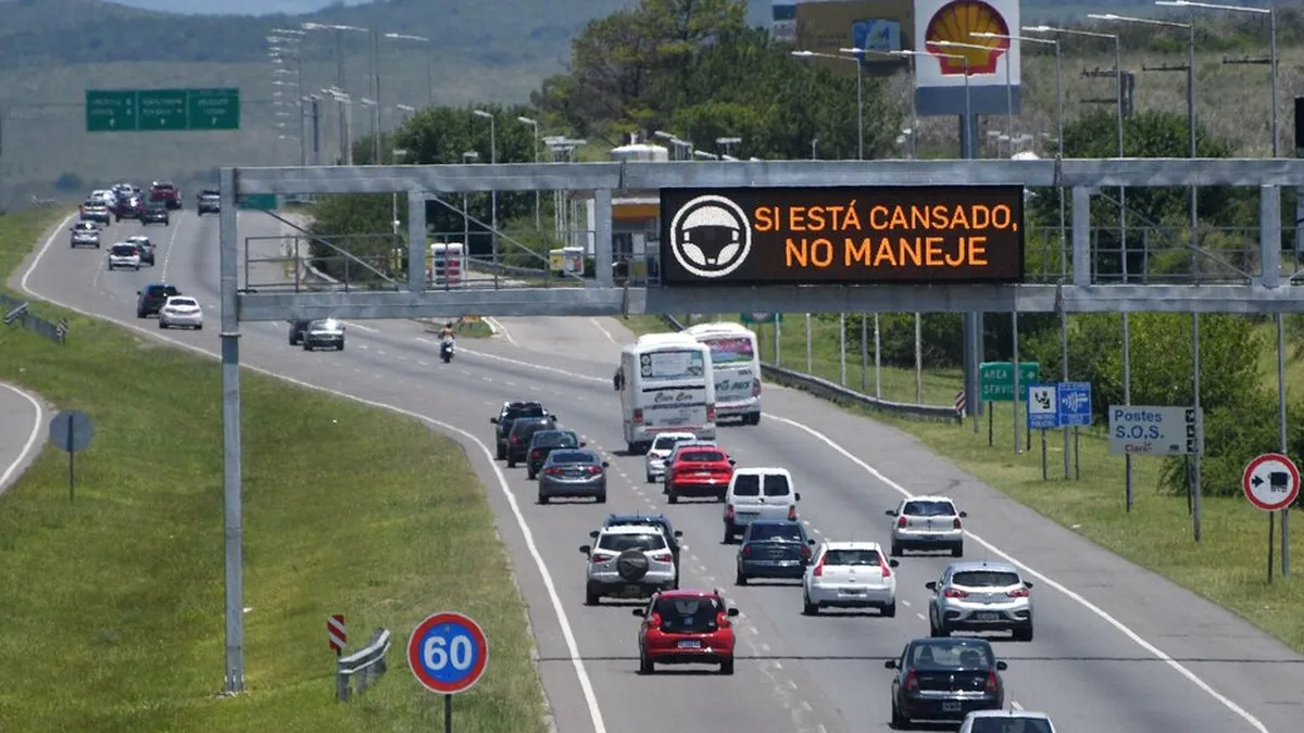 Fin de semana largo con algunas restricciones para circular que hay que tener en cuenta antes de salir.