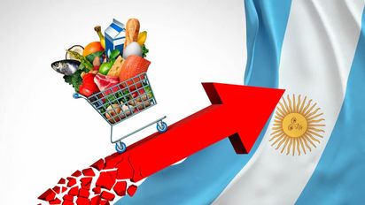 Sin piedad: En Julio la inflación se acelera otra vez