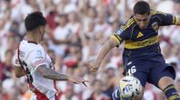 Revelaron que un titular de River es hincha de Boca. FOTO. NA. Revelaron que un titular de River es hincha de Boca. FOTO. NA.