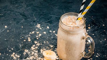La mejor receta de avena para aumentar músculo, dice experto
