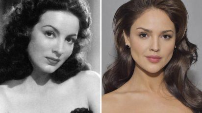  Eiza González interpretará a María Félix en una película 