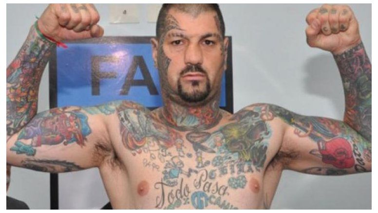 Video: Detuvieron por asesinato al hijo de un custodio de Hugo Moyano