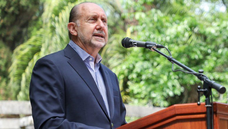 Omar Perotti prometió más de 500 obras en Santa Fe