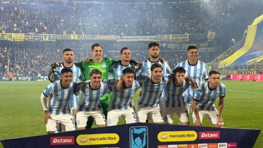 Racing, después de Costas