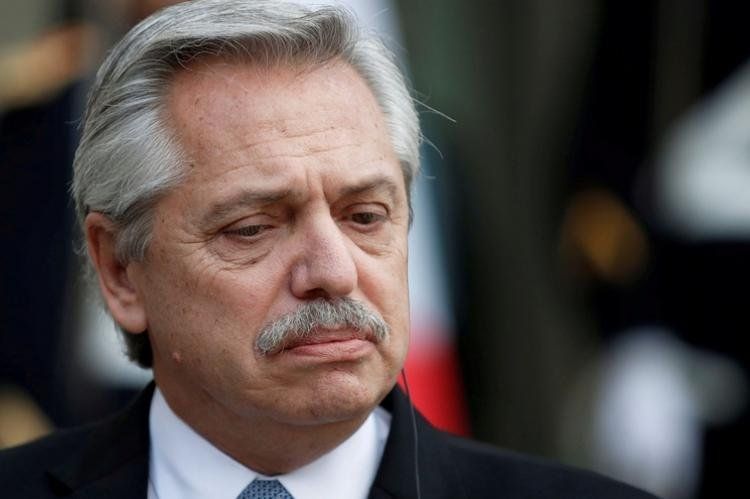 El presidente Alberto Fernández está muy preocupado por la falta de divisas en el Banco Central.