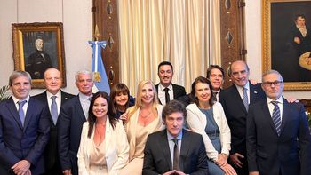 Javier Milei & Cía. Javier Milei & Cía.