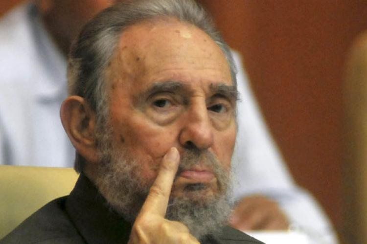 Fidel Castro